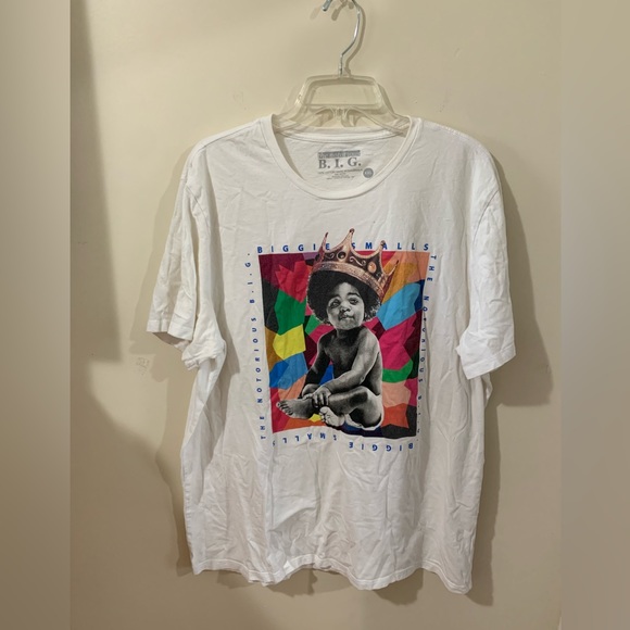 Mens graphic t-shirt - Picture 1 of 7